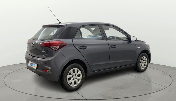 2016 Hyundai Elite i20 MAGNA 1.2, Petrol, Manual, 77,038 km, Right Back Diagonal