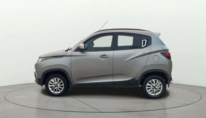 2016 Mahindra Kuv100 K8 D 6 STR, Diesel, Manual, 1,05,756 km, Left Side