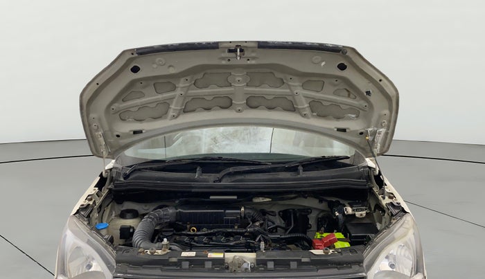 2020 Maruti New Wagon-R ZXI 1.2 AMT, Petrol, Automatic, 48,732 km, Open Bonet