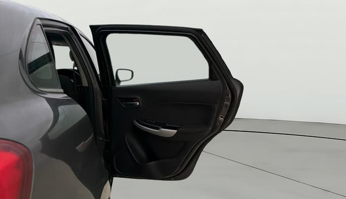 2017 Maruti Baleno ZETA CVT PETROL 1.2, Petrol, Automatic, 47,473 km, RHS Rear Door