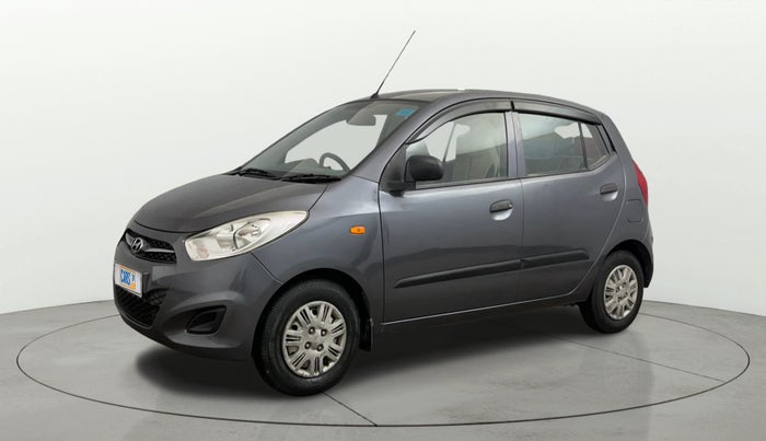 2015 Hyundai i10 MAGNA 1.1, Petrol, Manual, 28,226 km, Left Front Diagonal