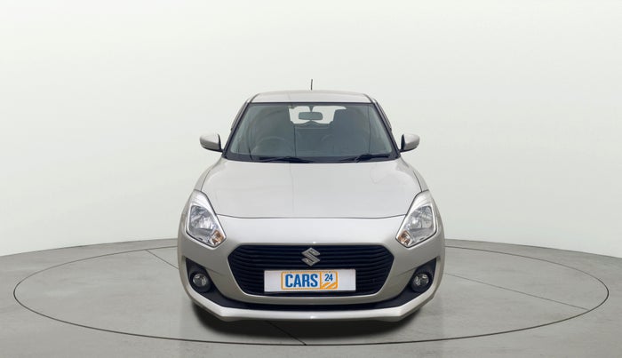 2019 Maruti Swift VXI AMT, Petrol, Automatic, 65,898 km, Front