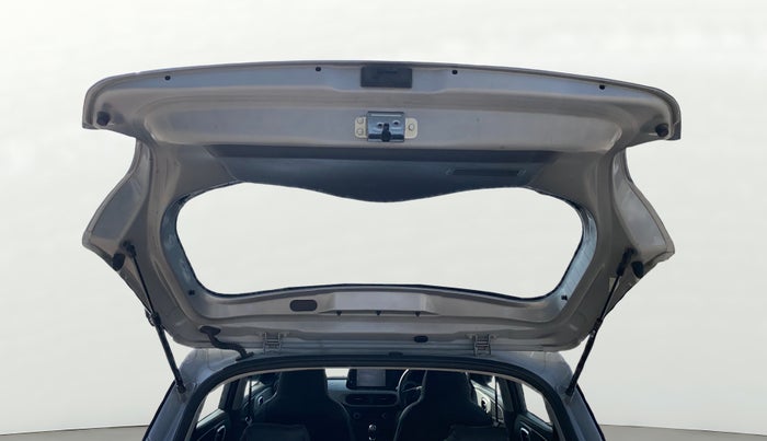 2020 Hyundai GRAND I10 NIOS SPORTZ 1.2 KAPPA VTVT, Petrol, Manual, 94,155 km, Boot Door Open