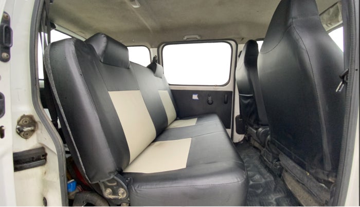 2019 Maruti Eeco 5 STR WITH A/C+HTR, CNG, Manual, 80,034 km, Right Side Rear Door Cabin