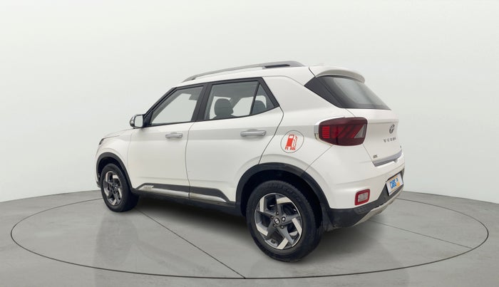 2020 Hyundai VENUE SX PLUS 1.0 TURBO DCT, Petrol, Automatic, 54,804 km, Left Back Diagonal