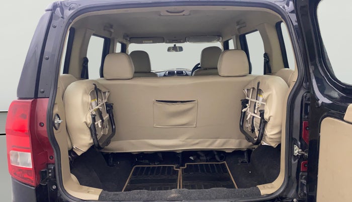 2021 Mahindra BOLERO NEO N10 R, Diesel, Manual, 79,430 km, Boot Open Zoomed View