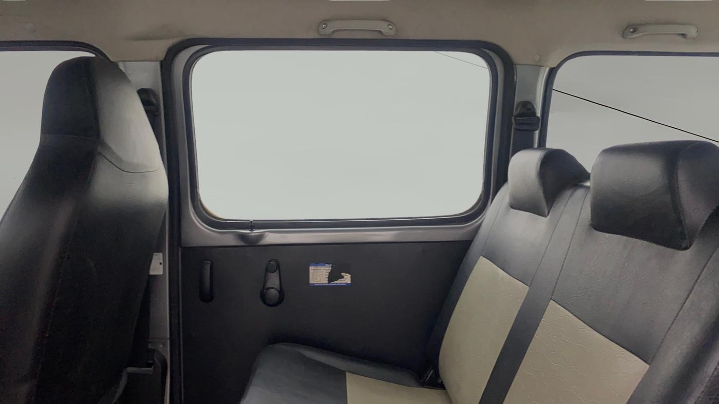 2017 Maruti Eeco 7 STR, Petrol, Manual, 13,946 km, RHS Rear Door