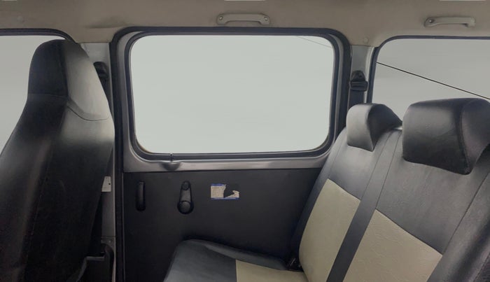 2017 Maruti Eeco 7 STR, Petrol, Manual, 13,946 km, RHS Rear Door