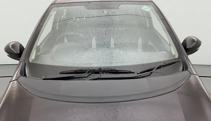 2023 Tata Tiago XZ PLUS CNG, CNG, Manual, 34,117 km, Front Windshield