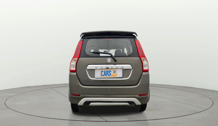 2022 Maruti New Wagon-R ZXI 1.2 AMT, Petrol, Automatic, 41,630 km, Back/Rear