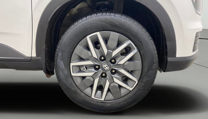 2022 Hyundai VENUE S (O) 1.0 Turbo Petrol DCT, Petrol, Automatic, 20,476 km, Right Front Wheel