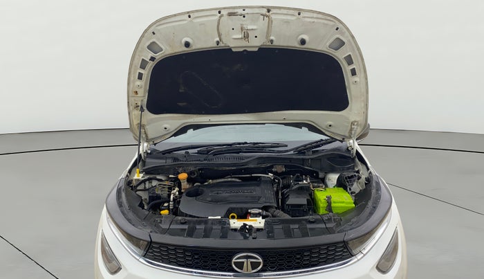 2020 Tata ALTROZ XZ DIESEL, Diesel, Manual, 41,845 km, Open Bonet