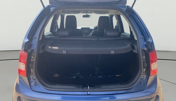 2018 Maruti IGNIS ZETA 1.2 AMT, Petrol, Automatic, 16,416 km, Boot Open Zoomed View