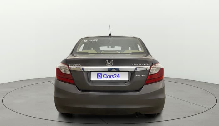 2017 Honda Amaze 1.2L I-VTEC S, CNG, Manual, 1,18,320 km, Back/Rear