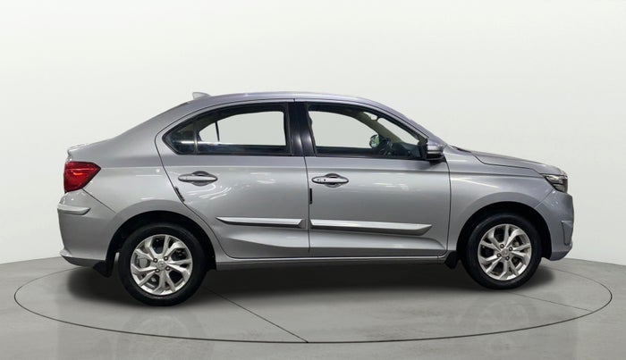 2019 Honda Amaze 1.2L I-VTEC VX CVT, Petrol, Automatic, 33,516 km, Right Side View