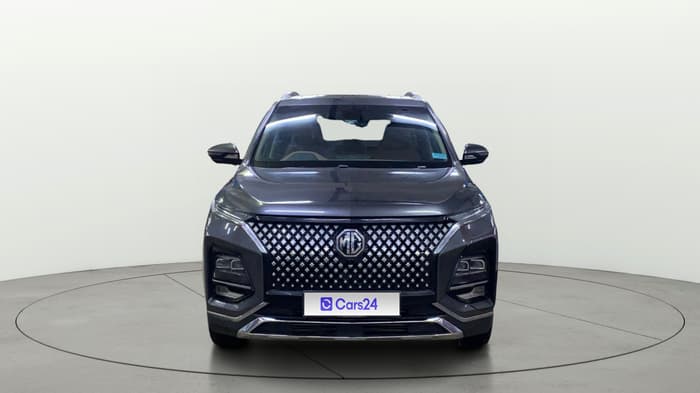 2024 MG HECTOR PLUS SHARP PRO 1.5 TURBO MT 7 STR, Petrol, Manual, 23,440 km, Front