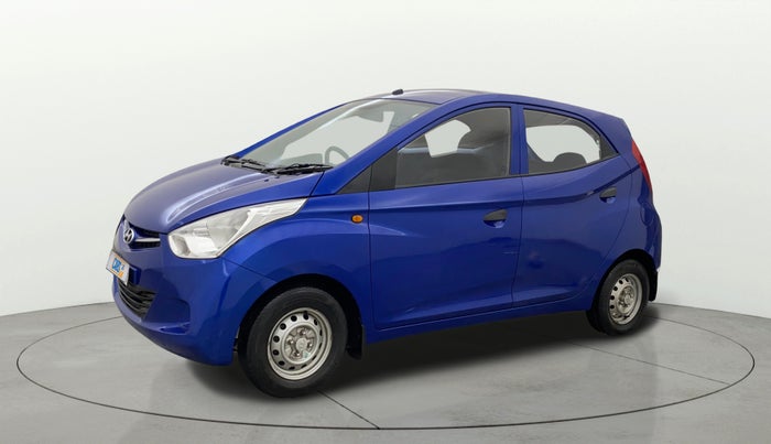 2014 Hyundai Eon D-LITE+, Petrol, Manual, 47,711 km, Left Front Diagonal