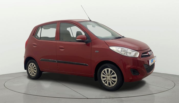 2013 Hyundai Grand i10 MAGNA 1.2 KAPPA VTVT, Petrol, Manual, 40,922 km, Right Front Diagonal