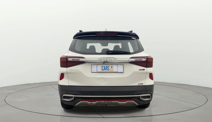 2022 KIA SELTOS GTX PLUS DCT 1.4 PETROL, Petrol, Automatic, 41,191 km, Back/Rear