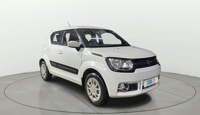 2019 Maruti IGNIS DELTA 1.2, Petrol, Manual, 24,201 km, SRP