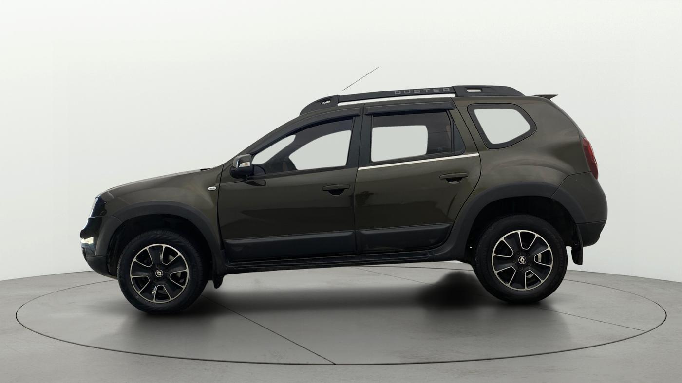 2019 Renault Duster 110 PS RXS 4X2 AMT DIESEL, Diesel, Automatic, 98,584 km, Left Side