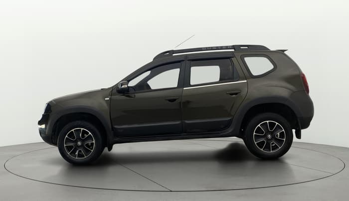 2019 Renault Duster 110 PS RXS 4X2 AMT DIESEL, Diesel, Automatic, 98,471 km, Left Side