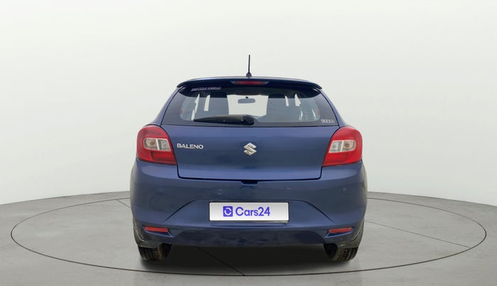 2017 Maruti Baleno DELTA PETROL 1.2, Petrol, Manual, 44,042 km, Back/Rear
