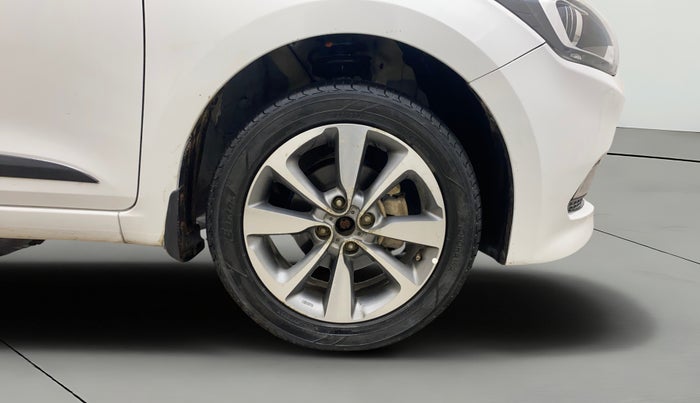 2016 Hyundai Elite i20 ASTA 1.4 CRDI, Diesel, Manual, 78,328 km, Right Front Wheel