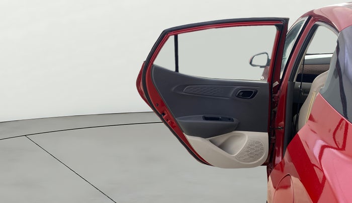 2020 Hyundai AURA S 1.2, Petrol, Manual, 25,424 km, LHS Rear Door