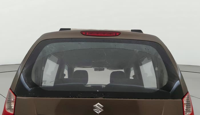 2018 Maruti Wagon R 1.0 LXI CNG (O), CNG, Manual, 76,701 km, Rear Windshield
