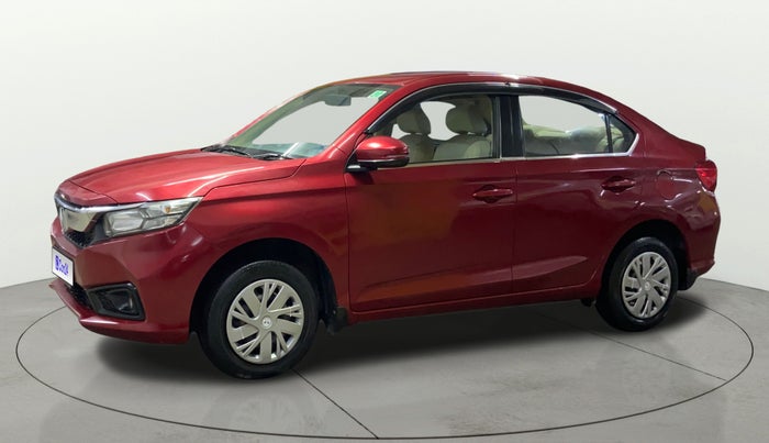 2018 Honda Amaze 1.2L I-VTEC S, Petrol, Manual, 24,453 km, Left Front Diagonal