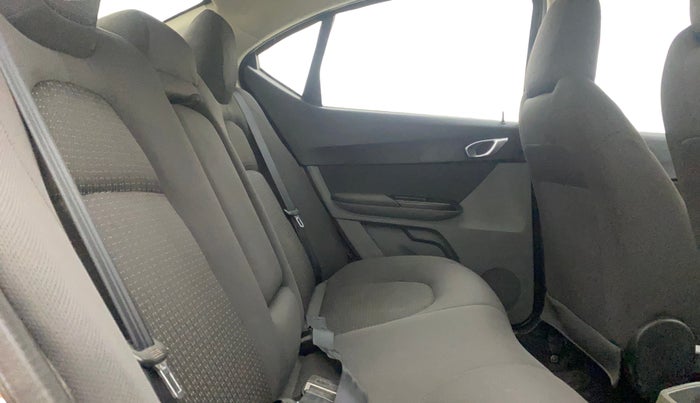 2017 Tata TIGOR XZ (O) PETROL, Petrol, Manual, 46,283 km, Right Side Rear Door Cabin