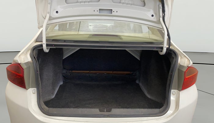 2016 Honda City 1.5L I-VTEC S MT, Petrol, Manual, 70,341 km, Boot Open Zoomed View