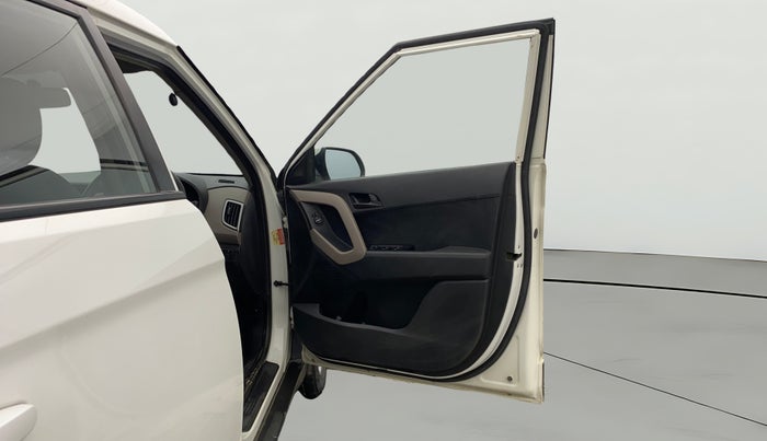 2017 Hyundai Creta E PLUS 1.6 PETROL, Petrol, Manual, 49,337 km, RHS Front Door