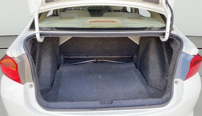 2017 Honda City 1.5L I-VTEC V MT, Petrol, Manual, 69,143 km, Boot Open Zoomed View