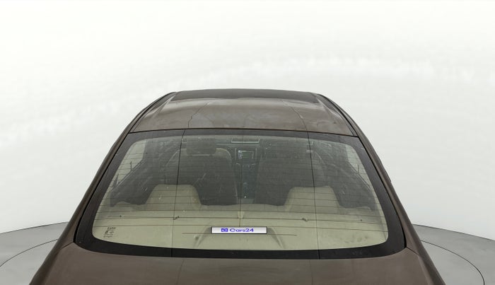 2016 Maruti Ciaz ZXI+, Petrol, Manual, 34,669 km, Rear Windshield