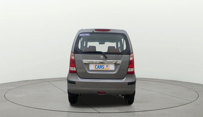 2015 Maruti Wagon R 1.0 VXI, Petrol, Manual, 36,091 km, Back/Rear