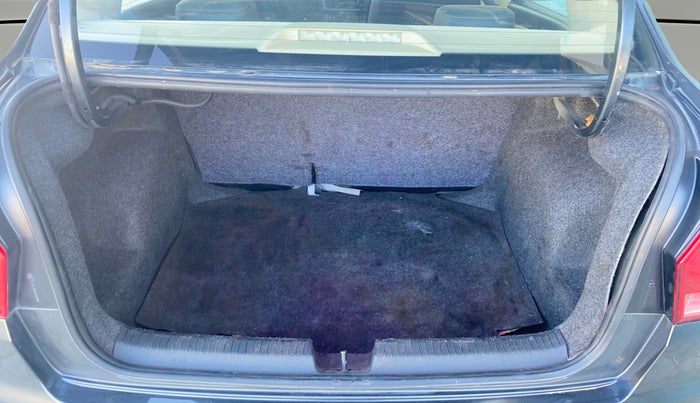 2019 Volkswagen Ameo HIGHLINE PLUS 1.5L 16 ALLOY, Diesel, Manual, 49,461 km, Boot Open Zoomed View