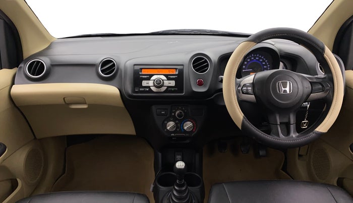 2016 Honda Amaze 1.2L I-VTEC S, Petrol, Manual, 77,875 km, Dashboard