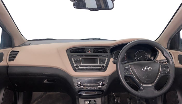 2016 Hyundai Elite i20 SPORTZ 1.2, Petrol, Manual, 74,311 km, Dashboard