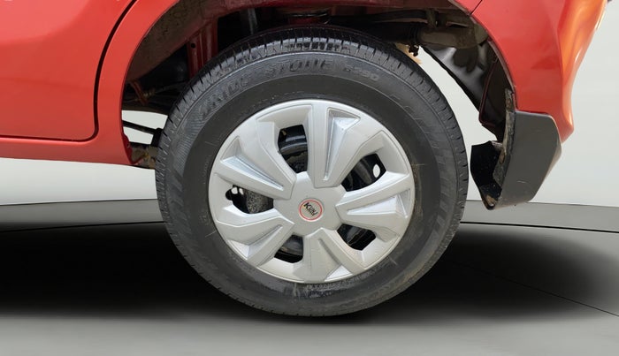 2018 Maruti Alto 800 VXI, Petrol, Manual, 1,03,080 km, Left Rear Wheel
