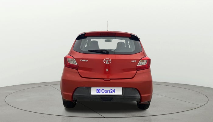 2017 Tata Tiago XZA PETROL, Petrol, Automatic, 98,746 km, Back/Rear