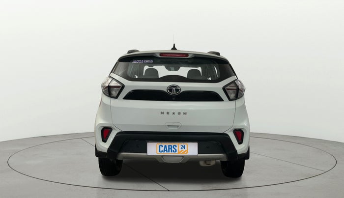 2022 Tata NEXON XZ PETROL, Petrol, Manual, 37,143 km, Back/Rear