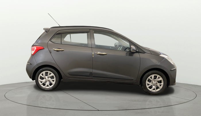 2019 Hyundai Grand i10 SPORTZ 1.2 KAPPA VTVT, CNG, Manual, 58,250 km, Right Side View