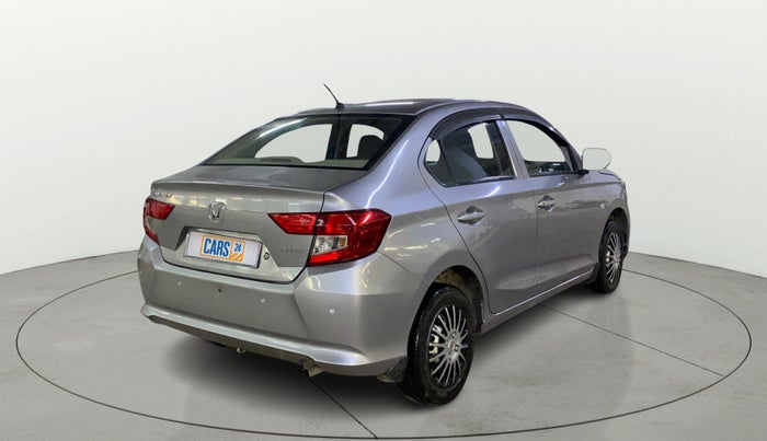 2022 Honda Amaze 1.2L I-VTEC E, Petrol, Manual, 92,983 km, Right Back Diagonal