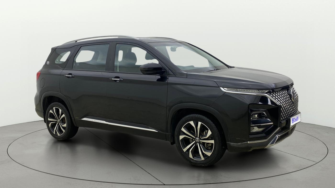 2024 MG HECTOR Select Pro 1.5 Turbo CVT , Petrol, Automatic, 35,544 km, Right Front Diagonal
