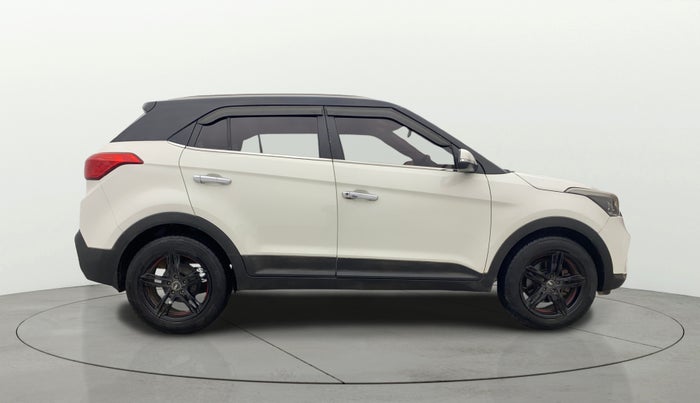 2018 Hyundai Creta S 1.4 DIESEL, Diesel, Manual, 1,09,365 km, Right Side View