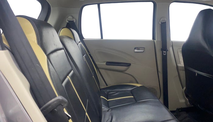 2016 Maruti Celerio ZXI AMT, Petrol, Automatic, 7,591 km, Right Side Rear Door Cabin