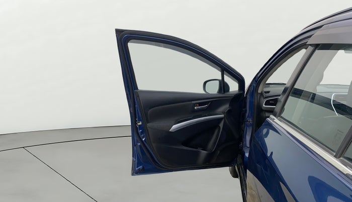 2021 Maruti S Cross ZETA 1.5, Petrol, Manual, 80,783 km, LHS Front Door