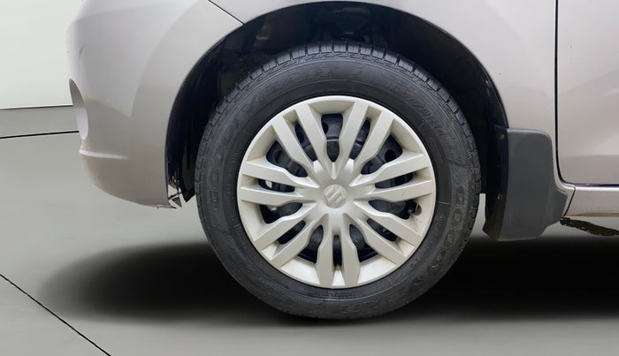 2017 Maruti Celerio ZXI AMT, Petrol, Automatic, 93,109 km, Left Front Wheel